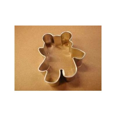 Vykrajovátko medvídek 3,2cm - Jakub Felcman – Hledejceny.cz