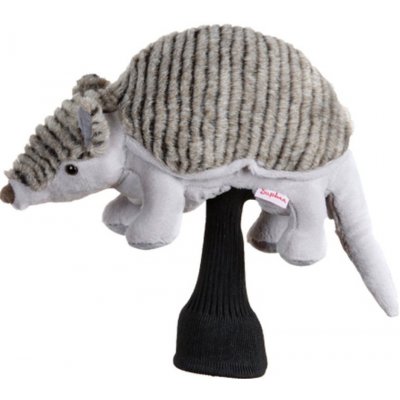 Daphnes headcover driver/fairway Armadillo - Pásovec – Zboží Dáma