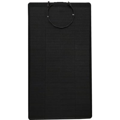 Solarfam Solární panel 12V/100W monokrystalický flexibilní 1160x450x2mm 4280293 – Zboží Mobilmania