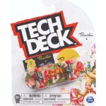 TechDeck Fingerboard DGK GRAFF modrá – Zboží Dáma