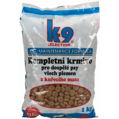 K-9 Selection Maintenance Formula 3 x 1 kg – Zboží Mobilmania