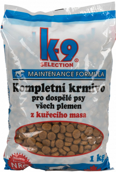 K-9 Selection Maintenance Formula 3 x 1 kg