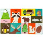 100 prvních slov Příroda - Underwood Edward – Zboží Mobilmania