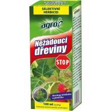 AGRO CS Nežádoucí dřeviny STOP 100 ml