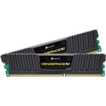 Corsair Vengeance Black DDR3 16GB (2x8GB) 1600MHz CL10 CML16GX3M2A1600C10