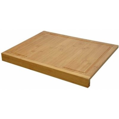 Excellent Houseware Krájecí prkénko Bamb, bambus, 45x35 cm – Zboží Mobilmania