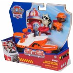 Spin Master Tlapková patrola fire rescue vozidlo Zuma – Zboží Mobilmania