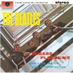 Beatles - Please Please Me LP – Hledejceny.cz