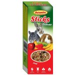 Avicentra Tyčinka velký hlodavec ovoce 2 x 60 g – Hledejceny.cz