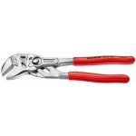 KNIPEX 86 03 180 Kleště siko hladké čelisti – Zboží Mobilmania