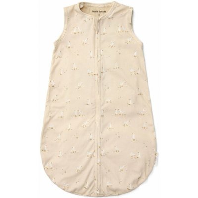 LITTLE DUTCH Spací pytel lehký Husa Newborn Naturals – Zboží Mobilmania