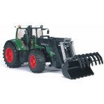 Bruder 3041 Traktor Fendt 936 VARIO se lžící – Hledejceny.cz