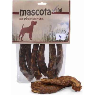 Mascota vital kachní krky 250 g – Zboží Mobilmania