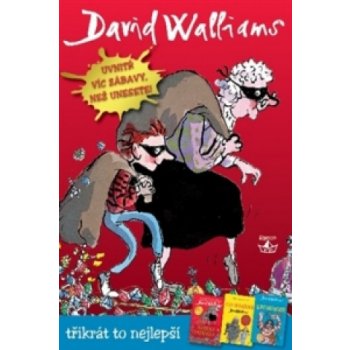 Walliams - BOX - David Walliams