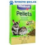 Vitakraft Rodent Chinchilla Pellets 1 kg – Hledejceny.cz