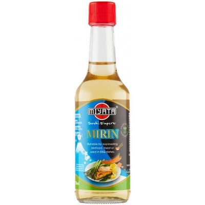 Miyata Mirin sladké ochucovadlo z fermentované rýže 150 ml