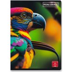 Pigna Školní sešit Animal A5 linkovaný – Hledejceny.cz