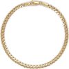 Náramek Beny Jewellery zlatý náramek Pancíř 7010274