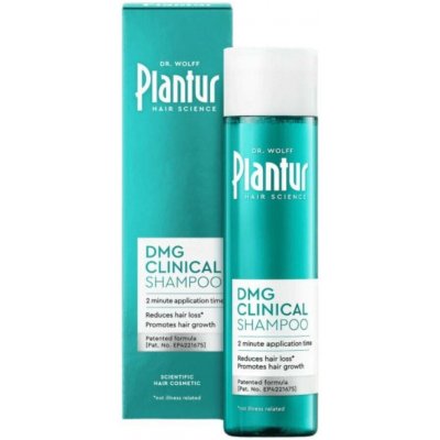 Plantur šampon proti vypadávání vlasů DMG Clinical 250 ml – Sleviste.cz