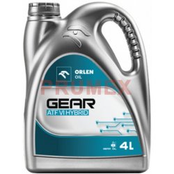 Orlen Oil Gear ATF VI Hybrid 4 l