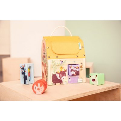 Lilliputiens multifunkční farma pro zvířátka – Zbozi.Blesk.cz