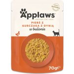 Applaws Cat kuře a dýně 70 g – Sleviste.cz