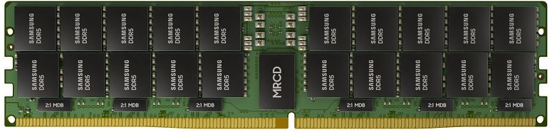 Samsung RDIMM 32GB DDR5 4800MHz M321R4GA3BB6-CQK