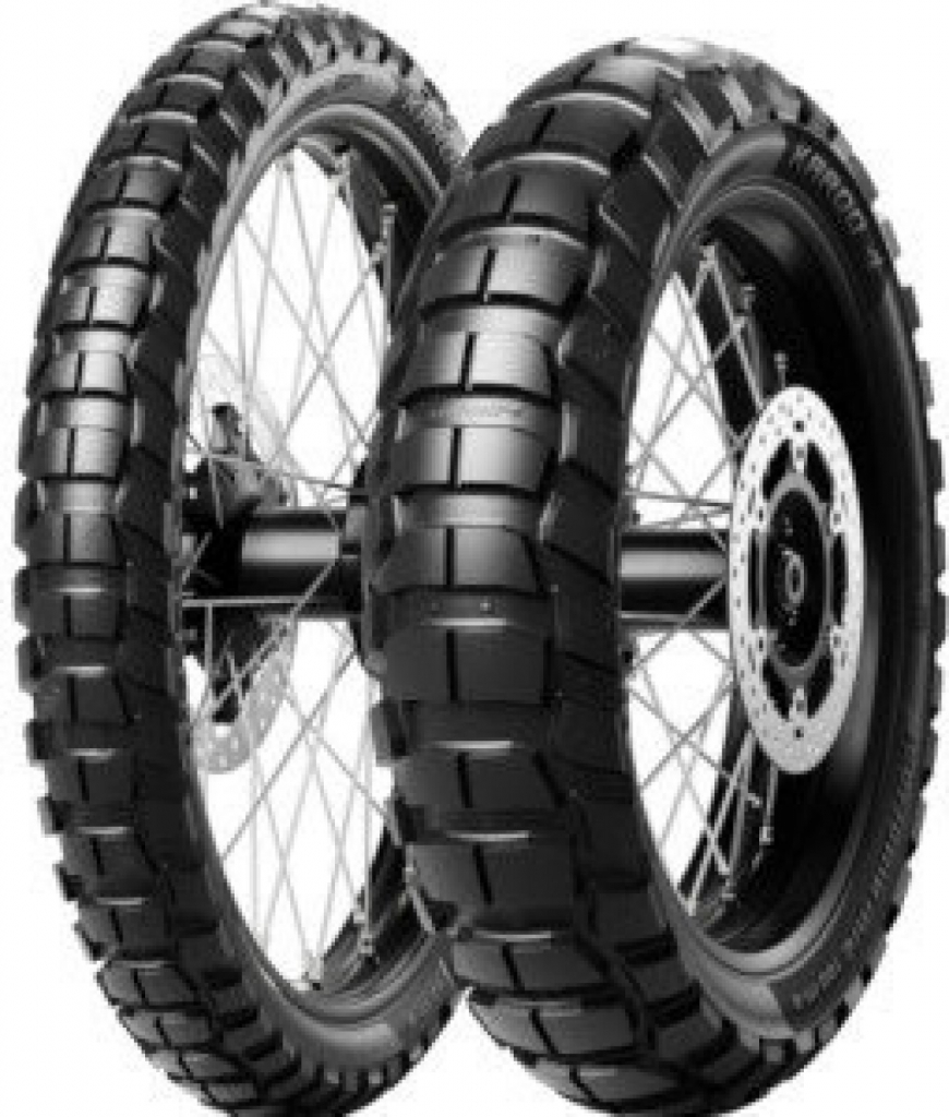 Metzeler KAROO 4 130/80 R17 65Q