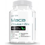 Zerex Maca + Tribullus + Zinc 60 kapslí – Hledejceny.cz