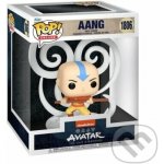 Funko Pop! 1806 Deluxe Avatar The Last Airbender Aang – Zboží Dáma