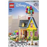 LEGO® Disney 43217 Dům z filmu Vzhůru do oblak – Zbozi.Blesk.cz