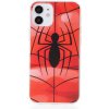 Pouzdro a kryt na mobilní telefon Apple Pouzdro MARVEL Apple iPhone 7 Plus / 8 Plus - gumové - pavouk