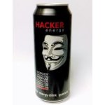 Hacker energetický nápoj 500 ml – Zboží Mobilmania