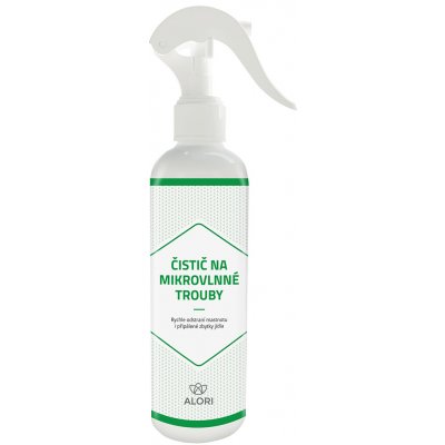 Alori Čistič na mikrovlnné trouby 250 ml – Zboží Dáma