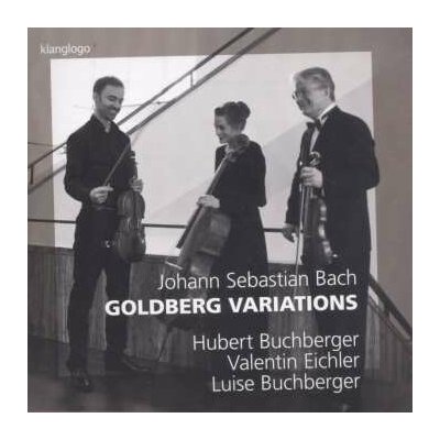 Eichler Valentin - Buchberger Luise - J. S. Bach - Goldberg Variations Bwv 988 Buchberger Hubert – Hledejceny.cz