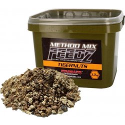 STARBAITS Method Mix Feedz Tigernuts 1,7kg