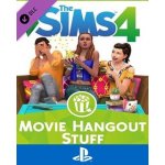 The Sims 4: Domácí kino – Zbozi.Blesk.cz