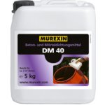 MUREXIN Přísada vodotěsnící do betonu DM 40 5 kg – Zbozi.Blesk.cz