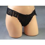 Roza kalhotky Damaris černé – Hledejceny.cz