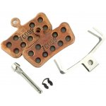 Sram /Avid Guide Trail Metal – Zboží Dáma