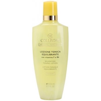 Collistar Balancing Toning Lotion 200 ml