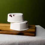 Rýsárna veganský Brusinkový kešu rýs 135 g – Zboží Dáma