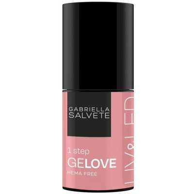 Gabriella Salvete GeLove UV & LED 07 First Kiss 8 ml