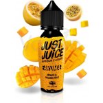Just Juice Mango & Passion Fruit Shake & Vape 10 ml – Zboží Mobilmania