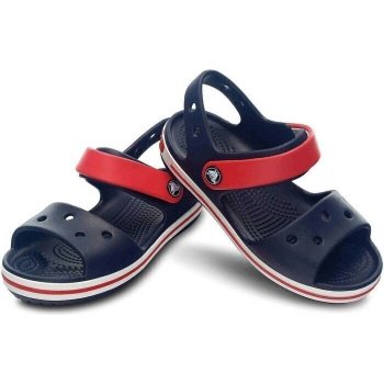 Crocs Crocband Sandal Kids 12856 tmavomodrá