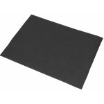 Polytex Stříhací vlizelín Novolin černý 80 g/m2, šíře 100 cm – Sleviste.cz