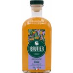 Isautier Arrangé Banane Flambée 40% 0,5 l (holá láhev) – Sleviste.cz