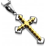 Ocelový přívěšek OPP1064 – Zboží Dáma