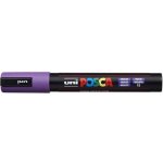 POSCA akrylový popisovač - fialový 2,5 mm