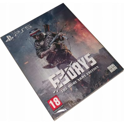 63 Days (The Home Army Edition) – Zboží Živě 63 Days (The Home Army Edition) – Zboží Živě